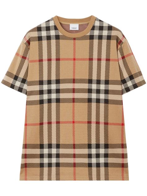 playera burberry precio